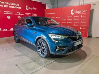 Renault Arkana Zen TCe 103 kW (140 CV) EDC Microhíbrido