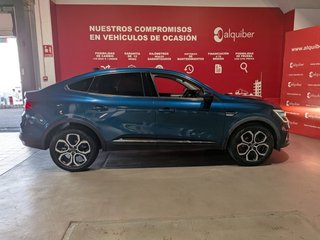 Renault Arkana Zen TCe 103 kW (140 CV) EDC Microhíbrido