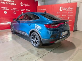 Renault Arkana Zen TCe 103 kW (140 CV) EDC Microhíbrido