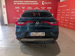 Renault Arkana Zen TCe 103 kW (140 CV) EDC Microhíbrido