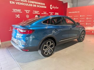 Renault Arkana Zen TCe 103 kW (140 CV) EDC Microhíbrido