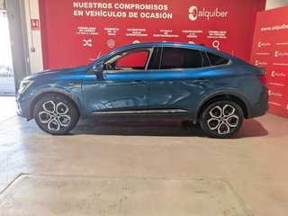 Renault Arkana Zen TCe 103 kW (140 CV) EDC Microhíbrido