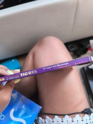 Libro UN CAS PER A TÚ I LA PENYA DELS TIGRES