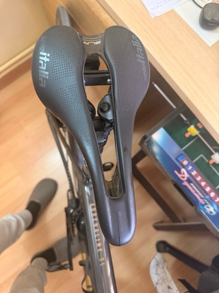 Bicicleta de carretera MMR Talla S Tope de gama
