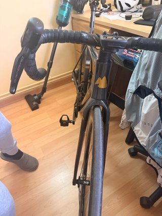 Bicicleta de carretera MMR Talla S Tope de gama