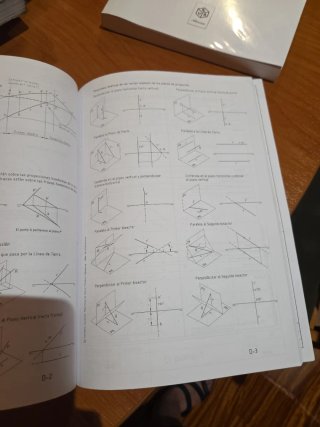 Prácticas de dibujo técnico I resuelto primer c...