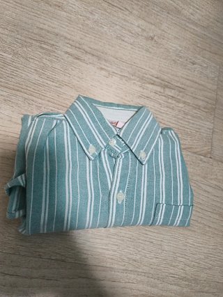 Camisa Gocco niño 5 años rayas