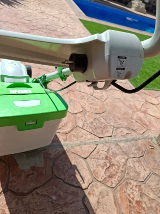 Cortacésped Eléctrico Viking