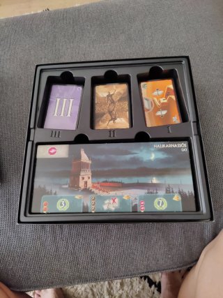 Juego de mesa 7 Wonders