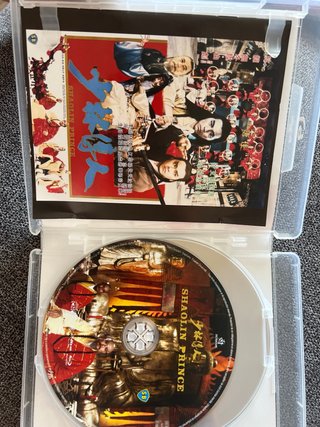 Pack 3 Películas Blu-ray Tang Chia