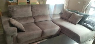Sofá Chaiselongue