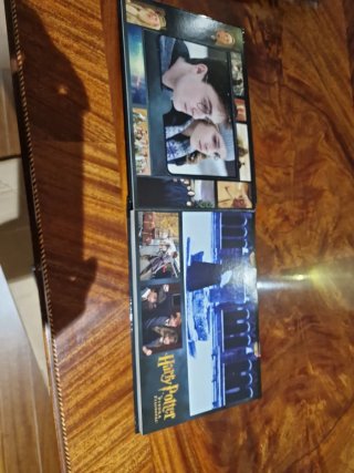 Colección de harry potter