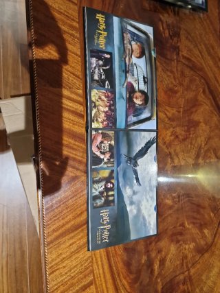 Colección de harry potter