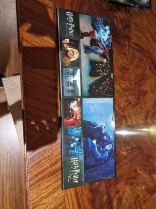 Colección de harry potter