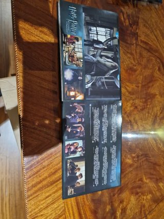 Colección de harry potter