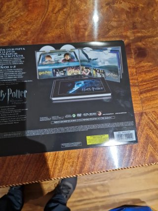 Colección de harry potter