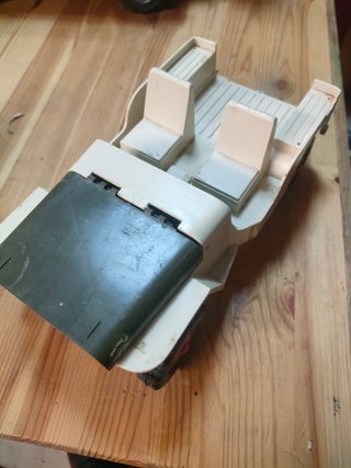 Jeep Madelman Años 70