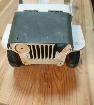 Jeep Madelman Años 70