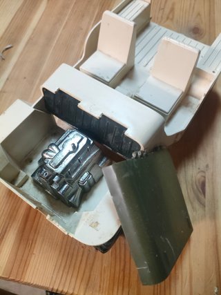 Jeep Madelman Años 70