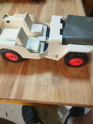 Jeep Madelman Años 70