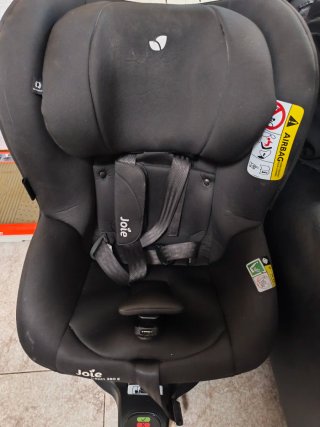 Silla coche Joie i-Spin 360 e