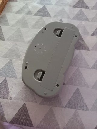 Consolas de videojuegos portátil antigua
