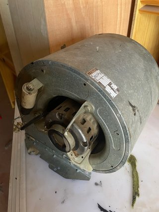 Turbina extractora de aire