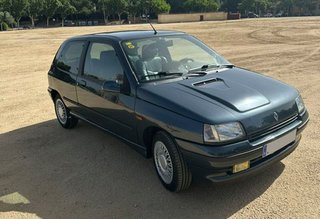 Renault Clio Baccara 1992