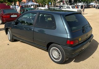 Renault Clio Baccara 1992