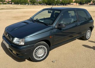Renault Clio Baccara 1992