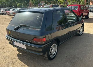 Renault Clio Baccara 1992