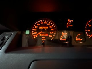 Renault Clio Baccara 1992