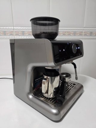 Cafetera Cecotec Power Espresso 20 Barista