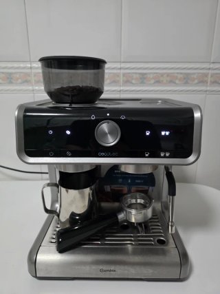 Cafetera Cecotec Power Espresso 20 Barista