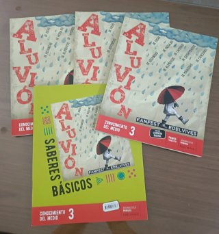 Conocimiento del medio 3, Segundo Ciclo Primari...