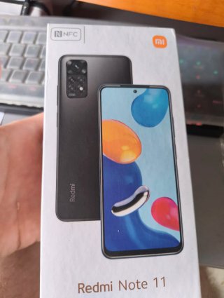Xiaomi Redmi Note 11