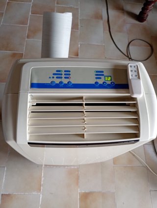 Aire Acondicionado Portátil