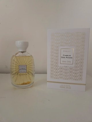 Atelier Des Ors Choeur des Anges Eau de Parfum