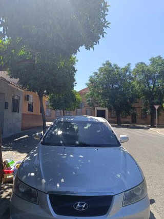 Hyundai Sonata 2008 negociable