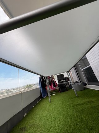 Mesa IKEA Cristal Templado 150x80