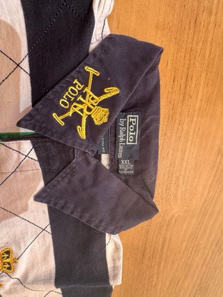 Polo Ralph Lauren Sudadera Rayas XXL