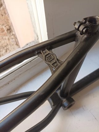 Cuadro BMX Kink Contender