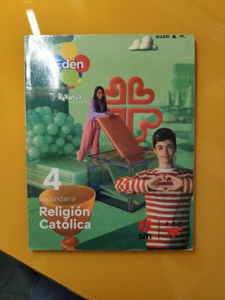 Religión Católica 4 Secundaria