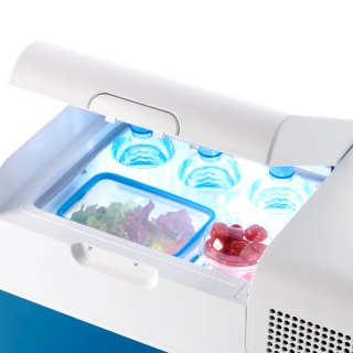 Nevera Mobicool MCF38 con compresor