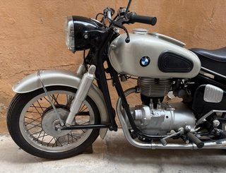 BMW R27 Moto Clásica, Documentada  / Sin I.T.V.