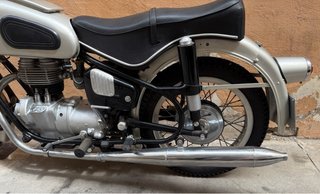 BMW R27 Moto Clásica, Documentada  / Sin I.T.V.