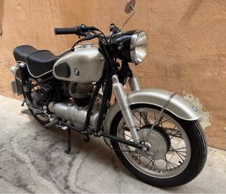 BMW R27 Moto Clásica, Documentada  / Sin I.T.V.