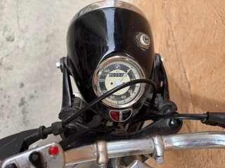 BMW R27 Moto Clásica, Documentada  / Sin I.T.V.