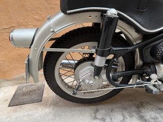 BMW R27 Moto Clásica, Documentada  / Sin I.T.V.