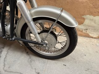 BMW R27 Moto Clásica, Documentada  / Sin I.T.V.
